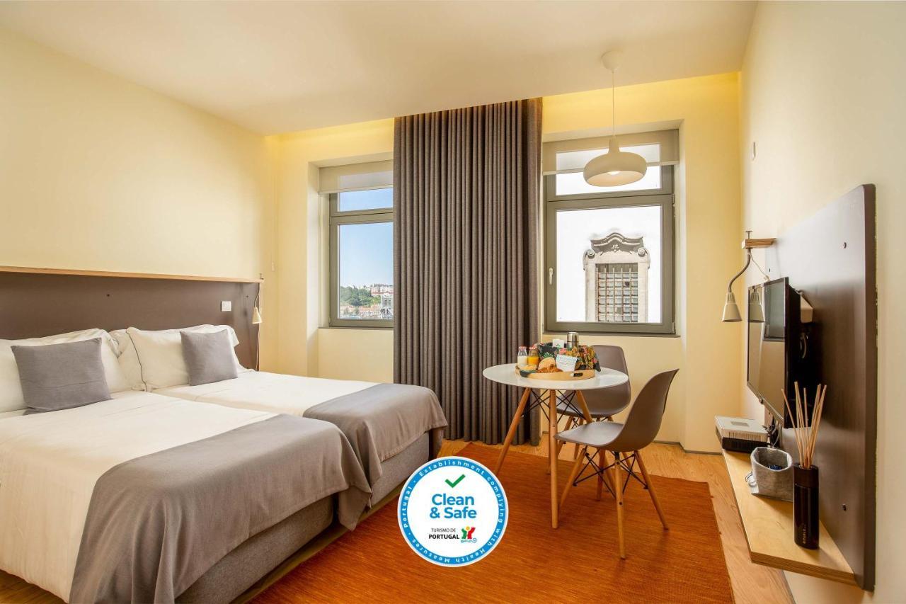 Feel Porto Codecal Apartments Екстериор снимка