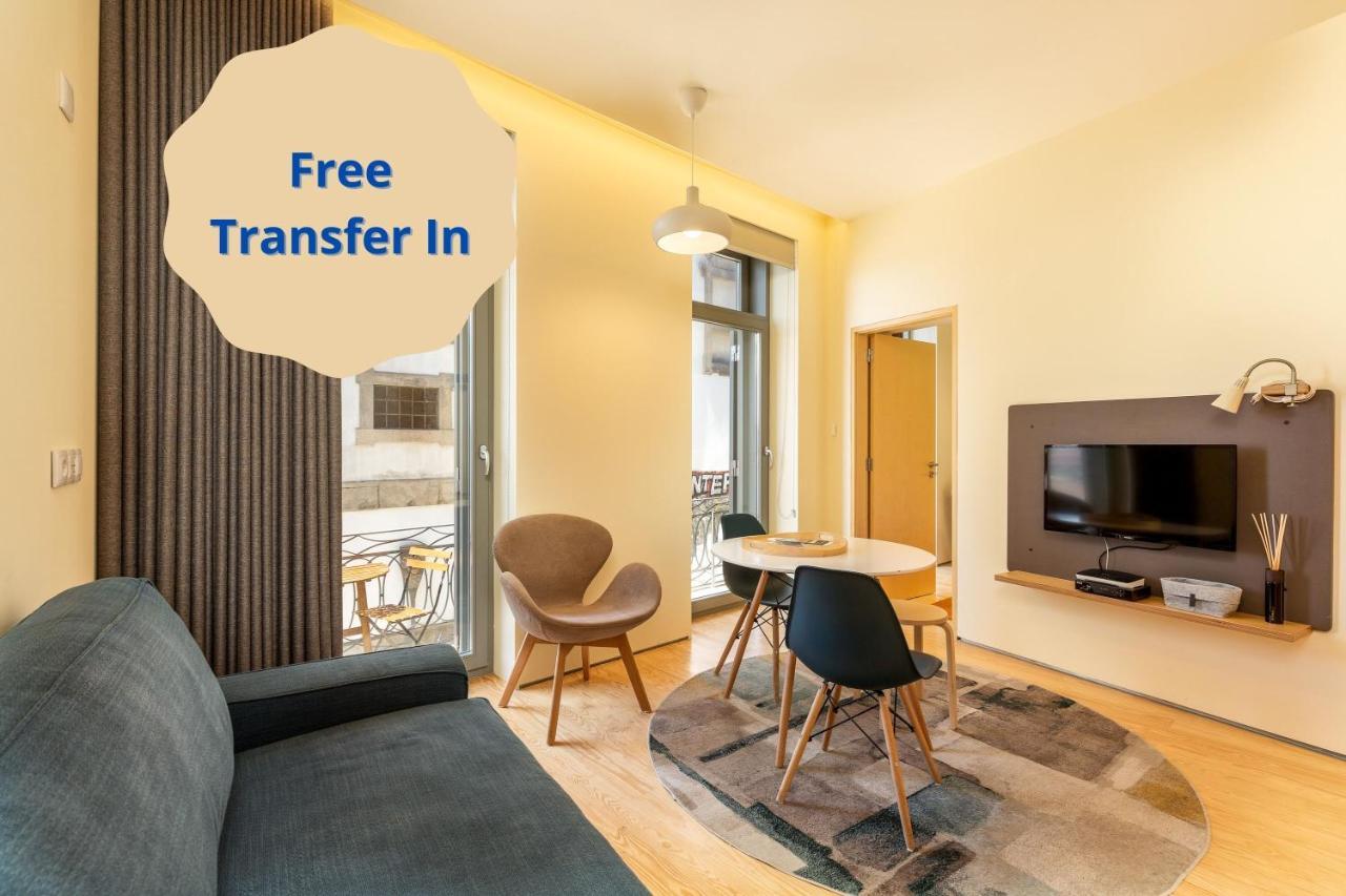 Feel Porto Codecal Apartments Екстериор снимка
