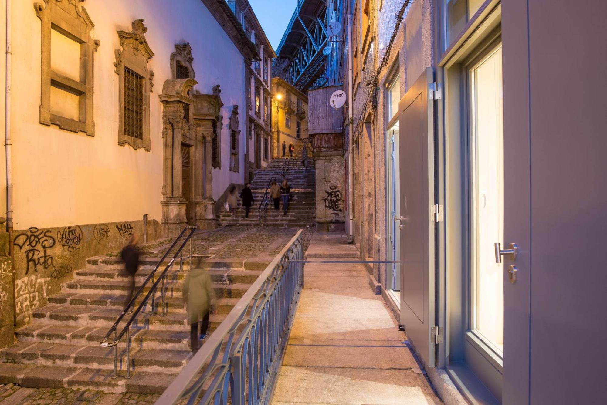 Feel Porto Codecal Apartments Екстериор снимка