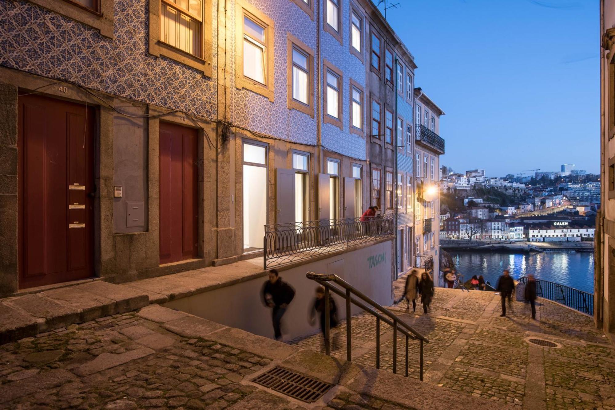 Feel Porto Codecal Apartments Екстериор снимка