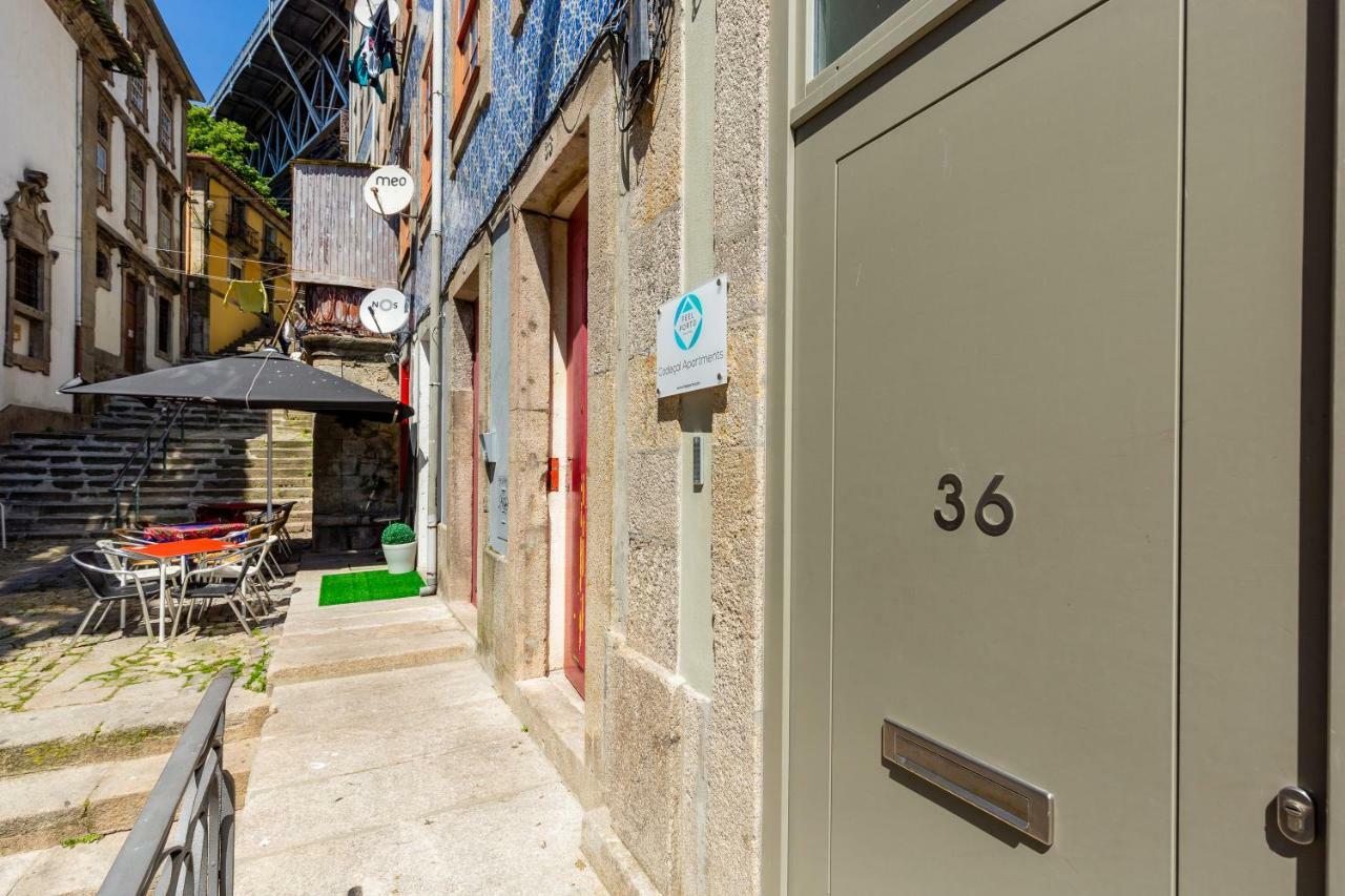 Feel Porto Codecal Apartments Екстериор снимка