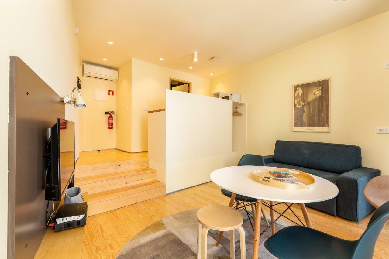 Feel Porto Codecal Apartments Екстериор снимка
