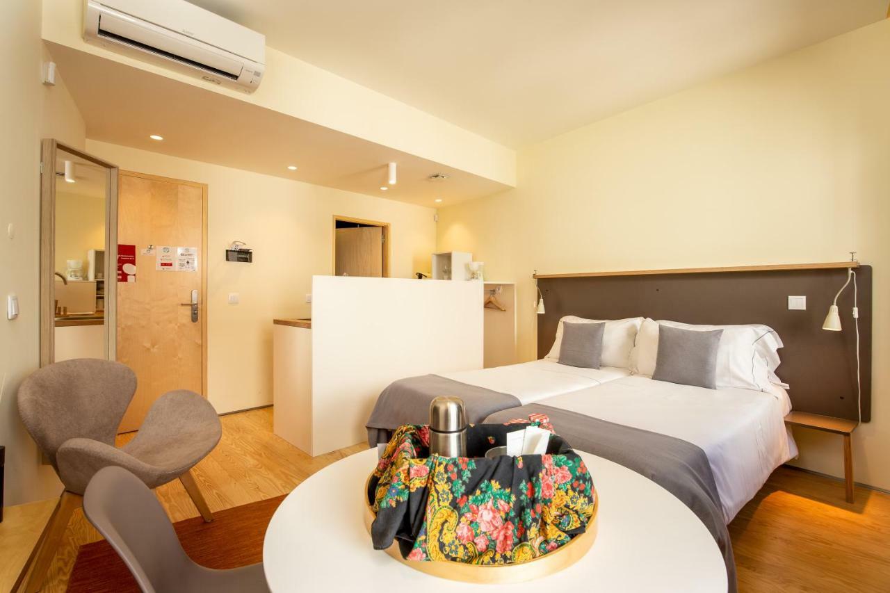 Feel Porto Codecal Apartments Екстериор снимка