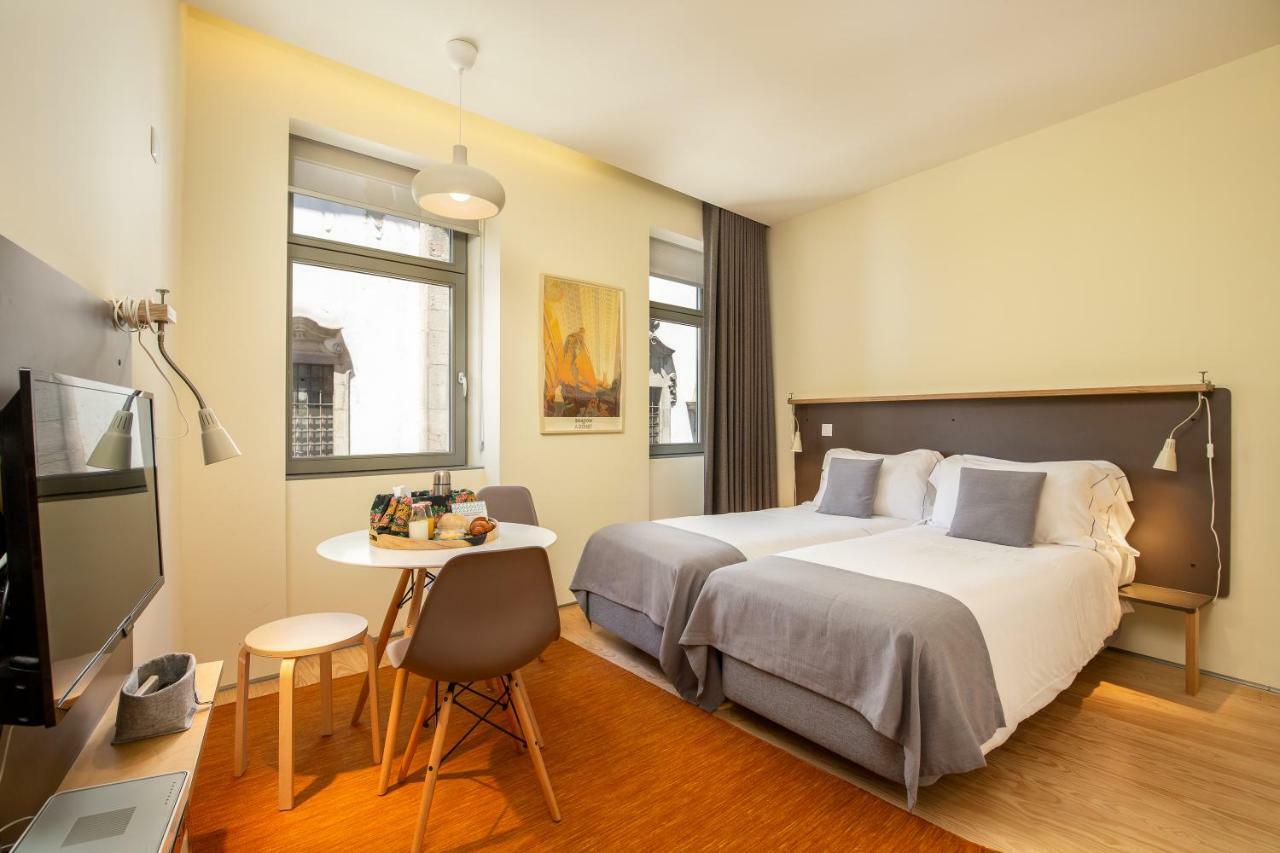Feel Porto Codecal Apartments Екстериор снимка
