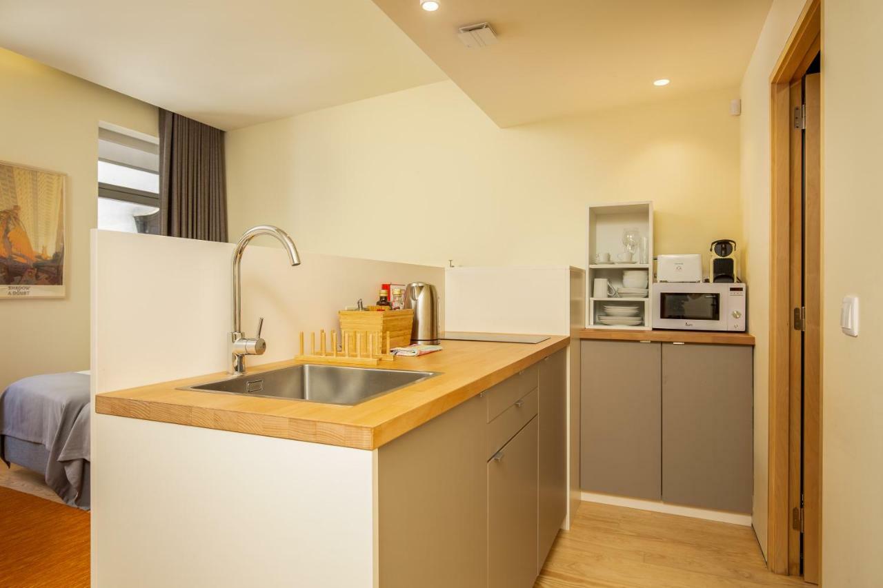 Feel Porto Codecal Apartments Екстериор снимка