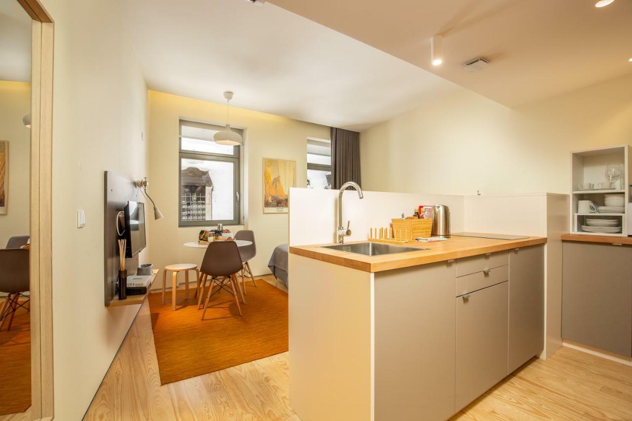 Feel Porto Codecal Apartments Екстериор снимка