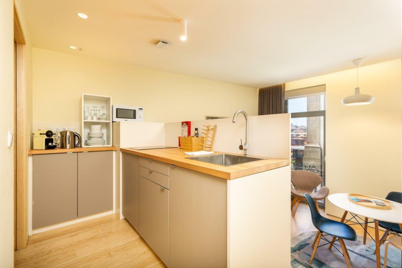 Feel Porto Codecal Apartments Екстериор снимка