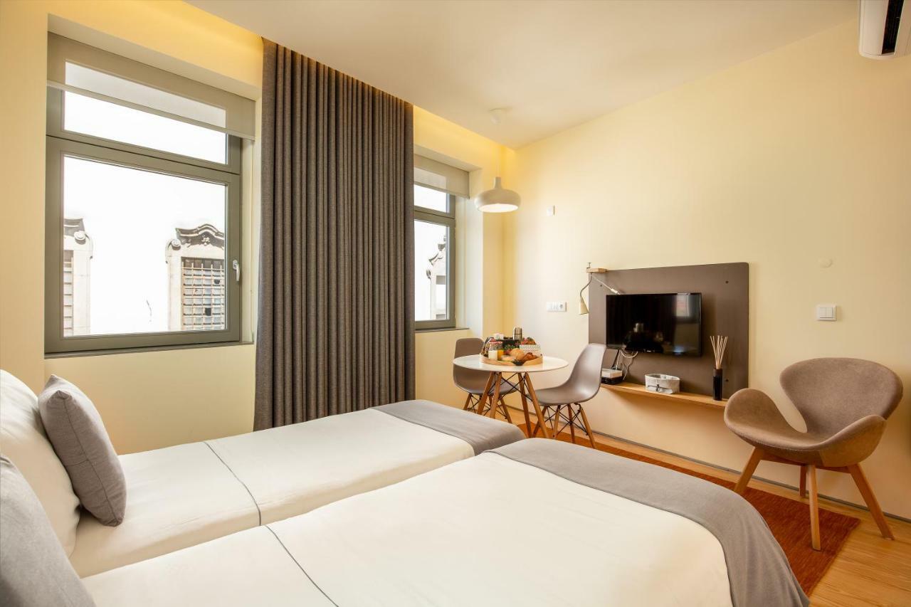 Feel Porto Codecal Apartments Екстериор снимка