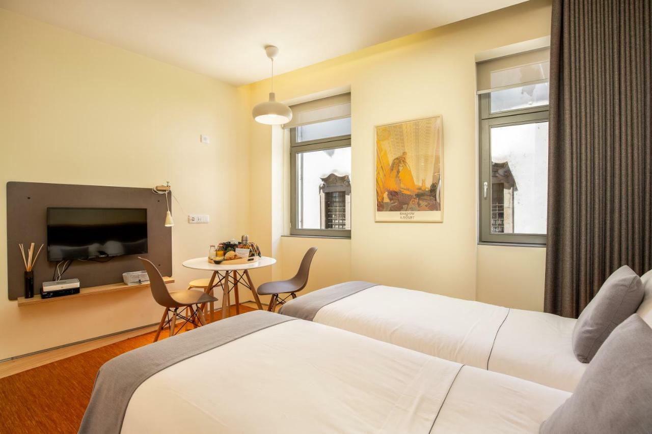 Feel Porto Codecal Apartments Екстериор снимка